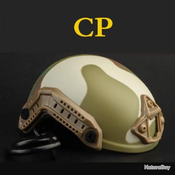 Porte-cl casque Fast ouvre-bouteille - Multicam