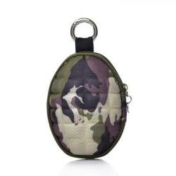 Porte-clé forme grenade PU F029 - Camo