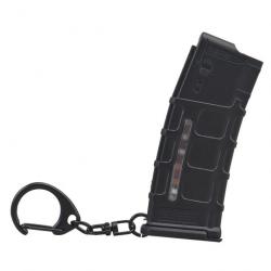 Porte-clé M & P Mag 5.56mm - Noir