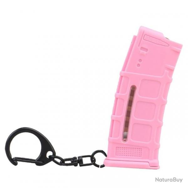 Porte-cl M & P Mag 5.56mm - Rose