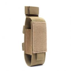 Porte-garrot EDC Molle multifonction - Marron