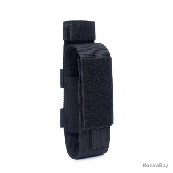 Porte-garrot EDC Molle multifonction - Noir