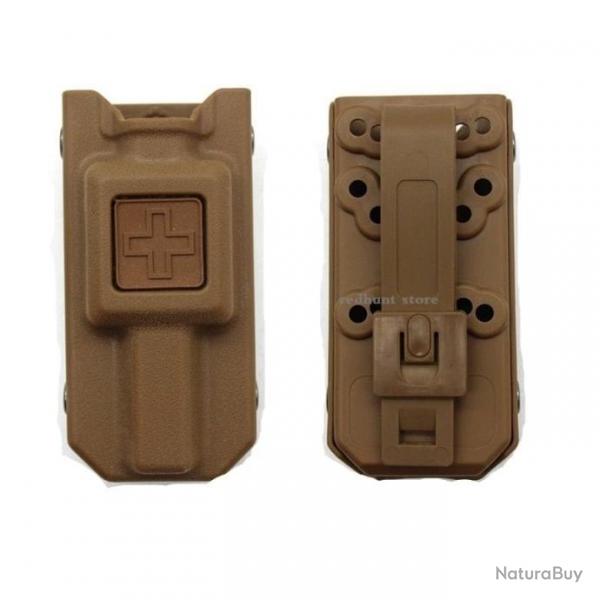 Porte-garrot Molle Panther Military - Tan / Coyote A