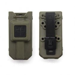 Porte-garrot Molle Panther Military - Vert A