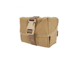 Porte-grenade 40 mm Molle EMERSONGEAR - Tan