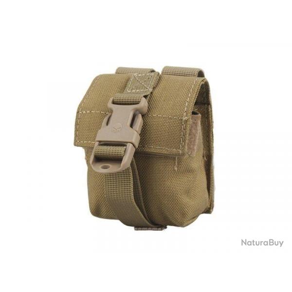 Porte-grenade Molle Emerson Gear LBT - Kaki