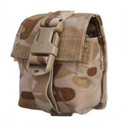 Porte-grenade Molle Emerson Gear LBT - Multicam Desert