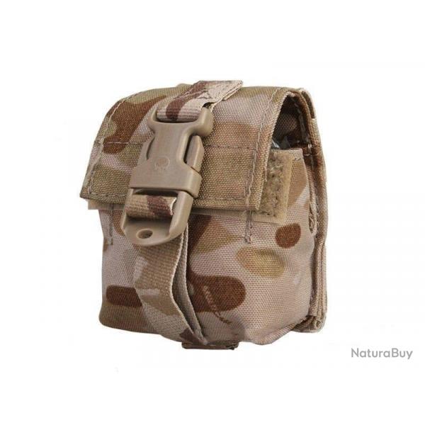 Porte-grenade Molle Emerson Gear LBT - Multicam Desert