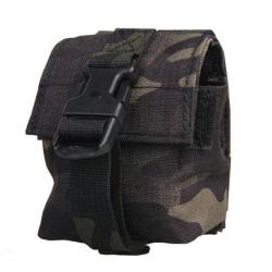 Porte-grenade Molle Emerson Gear LBT - Multicam noir