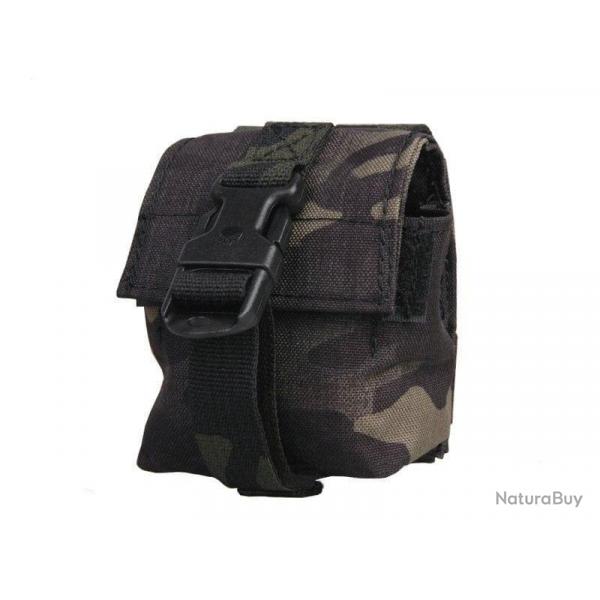 Porte-grenade Molle Emerson Gear LBT - Multicam noir