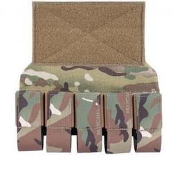 Porte-grenade poitrine D3CRM MK3 MK4 - Multicam