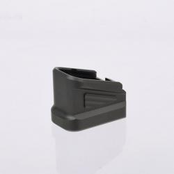 Rallonge chargeur 9mm 5 .40 + 4 G17 - Noir