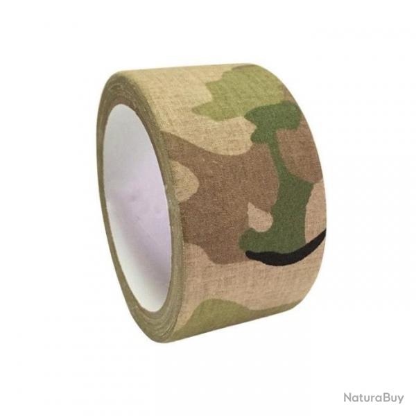 Ruban camouflage adhsif tanche - Multicam