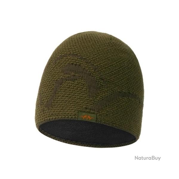 DB24 - Bonnet BLASER Pearl olive fonc