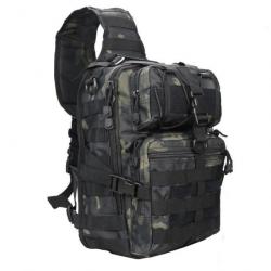 Sac à bandoulière Bug Out 900D EDC 20L - Multicam noir