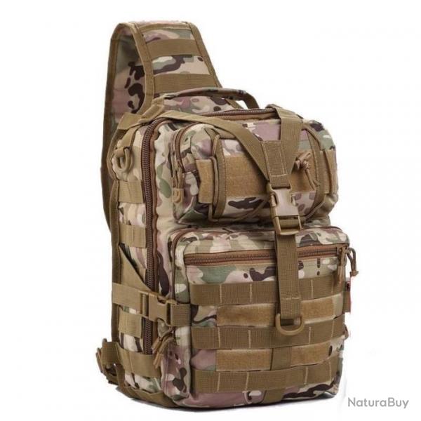 Sac  bandoulire Bug Out 900D EDC 20L - Multicam