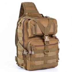 Sac à bandoulière Bug Out 900D EDC 20L - Tan