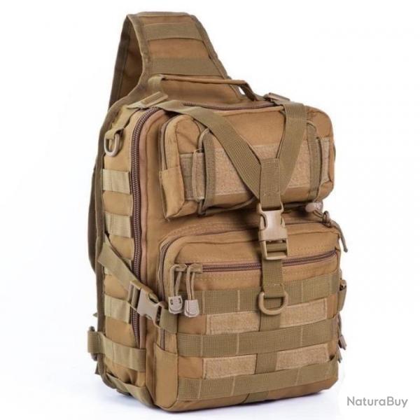 Sac  bandoulire Bug Out 900D EDC 20L - Tan