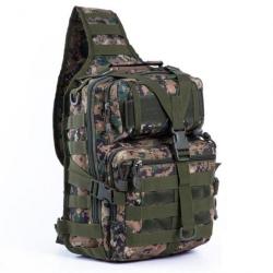 Sac à bandoulière Bug Out 900D EDC 20L - Jungle Digital