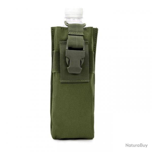 Sac  bouteille ATS Airsoft Molle - Olive