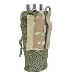 Sac à bouteille d'eau en maille OGS - Multicam