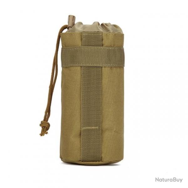 Sac  bouteille HX OES Molle 500ml - Tan