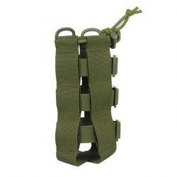 Sac à bouteille Molle AOS 0,5 à 2,5 l - Olive