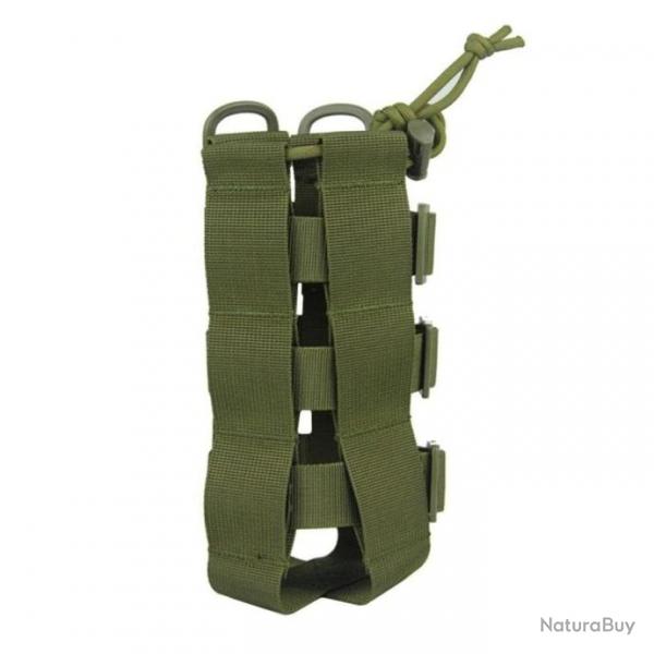 Sac  bouteille Molle AOS 0,5  2,5 l - Olive