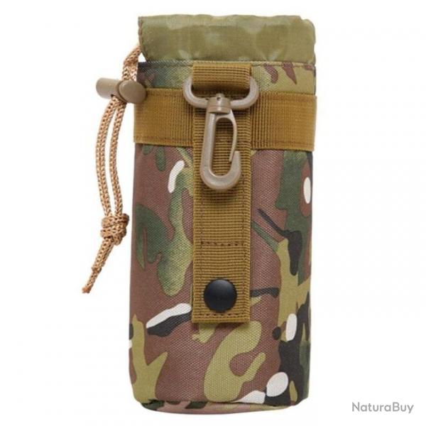 Sac  bouteille Molle OES 550 ml - Multicam