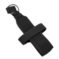 Sac à bouteille Tactical YOS Molle - Noir