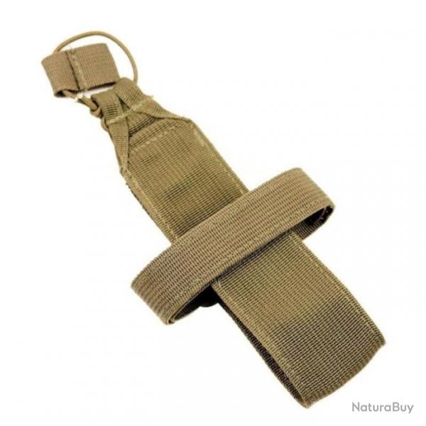 Sac  bouteille Tactical YOS Molle - Tan