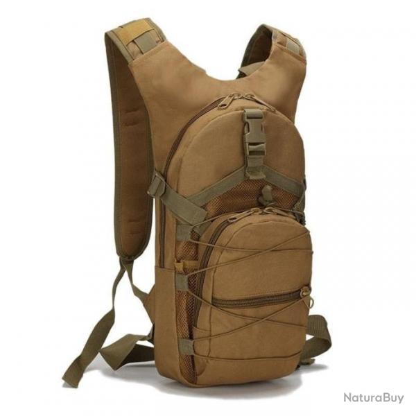 Sac  dos 15L 800D VOS XA568 - Tan