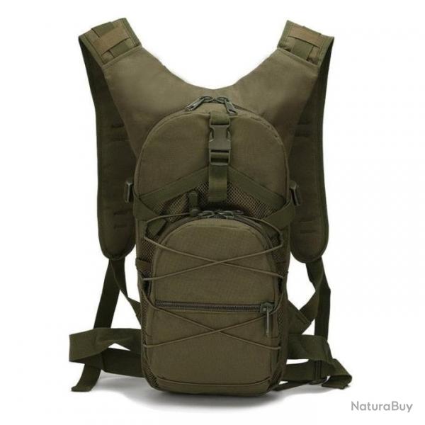 Sac  dos 15L 800D VOS XA568 - Ranger green