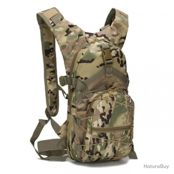 Sac  dos 15L 800D VOS XA568 - Multicam