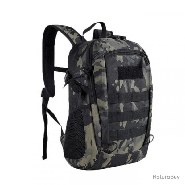 Sac  dos 20L COS Tactical Multicam noir