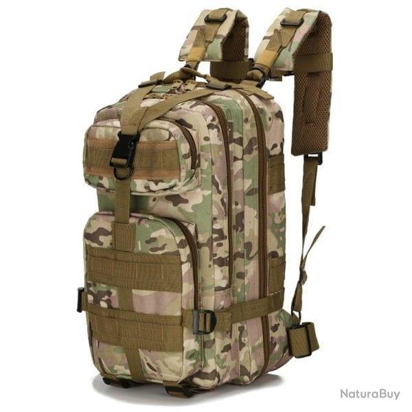 Sac  dos 30L Assault YGS-25 - Multicam