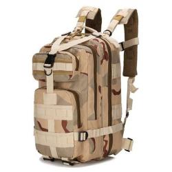 Sac à dos 30L Assault YGS-25 - Camo desert