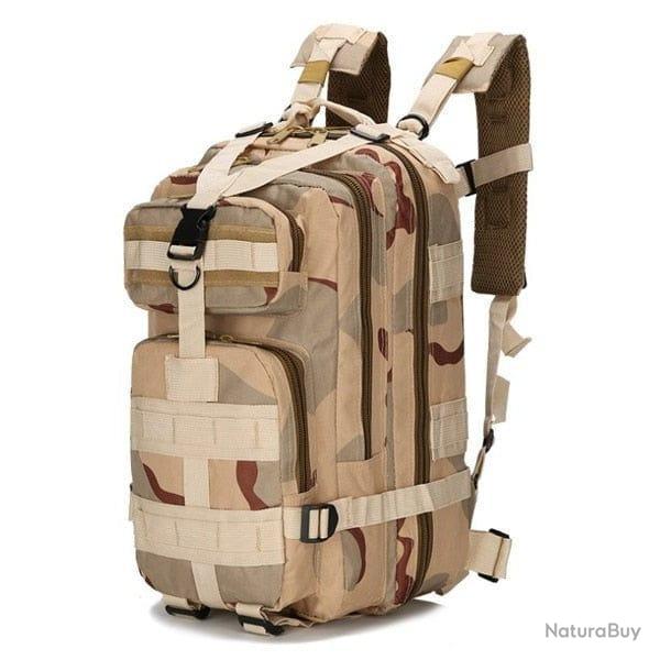 Sac  dos 30L Assault YGS-25 - Camo desert