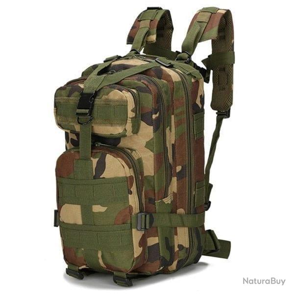 Sac  dos 30L Assault YGS-25 - Jungle