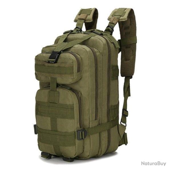 Sac  dos 30L Assault YGS-25 - Ranger green