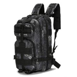 Sac à dos 30L Assault YGS-25 - Phyton noir