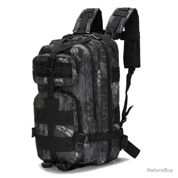 Sac  dos 30L Assault YGS-25 - Phyton noir