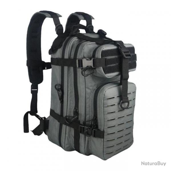 Sac  dos 30L combat LQ Army 1000D - Gris