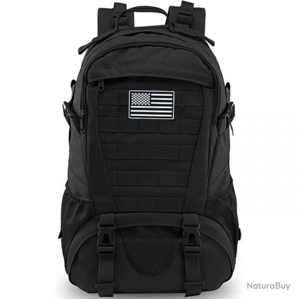 Sac  dos 30l Molle BMT Tactical - Black