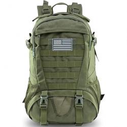 Sac à dos 30l Molle BMT Tactical - Army Green