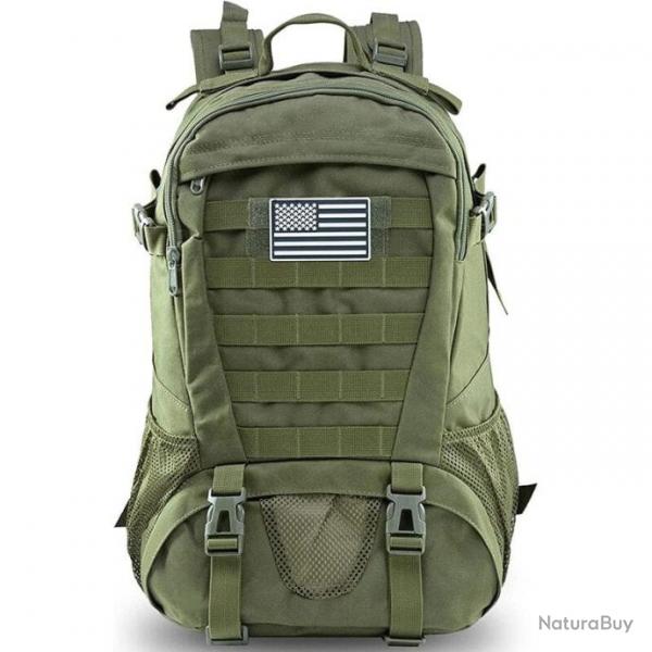 Sac  dos 30l Molle BMT Tactical - Army Green