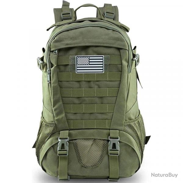 Sac  dos 30l Molle BMT Tactical - Army Green