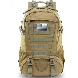 Sac à dos 30l Molle BMT Tactical - Tan