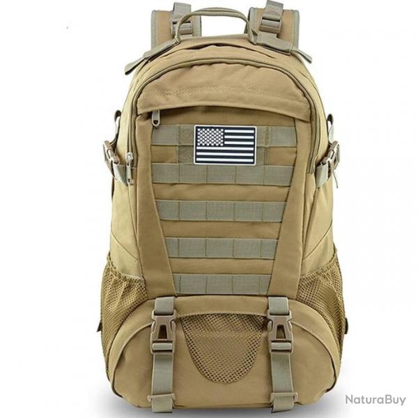 Sac  dos 30l Molle BMT Tactical - Tan