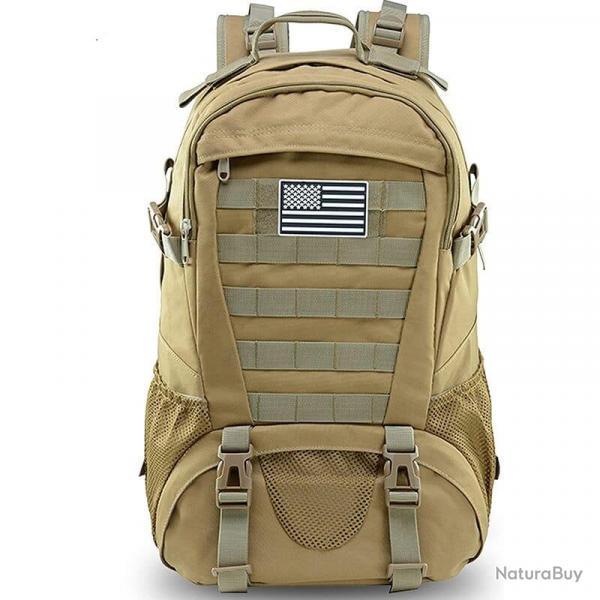 Sac  dos 30l Molle BMT Tactical - Tan